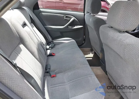 2001 Toyota Camry Le из США, поврежденный, VIN 4T1BG22K01U059649